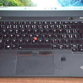 Foto inzerátu Lenovo X1 Carbon G5 i7/16GB/SSD 256GB/dotyk