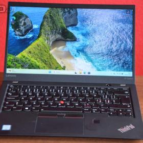 Fotka k inzerátu Lenovo X1 Carbon G5 i7/16GB/SSD 256GB/dotyk / 17352953