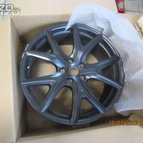 Fotka k inzerátu Prodej 2x ALU disk Cupra  / 12841705
