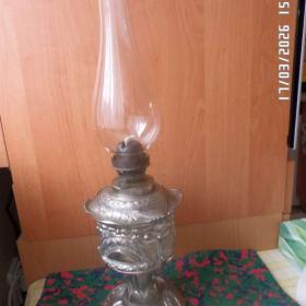 Petrolejová lampa. sleva / 19771790