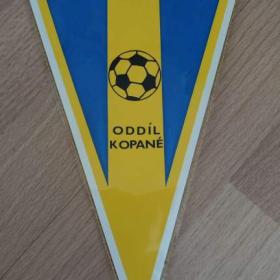 Foto inzerátu Vlaječky - sportovní, hornické