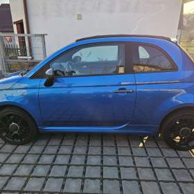 Foto inzerátu Fiat 500S cabrio (500C Sport), 1.2, facelift, 71 000 km, nová STK