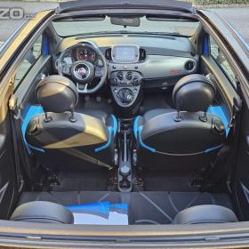 Foto inzerátu Fiat 500S cabrio (500C Sport), 1.2, facelift, 71 000 km, nová STK