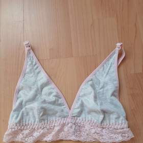 Šedá podprsenka  / 19772793