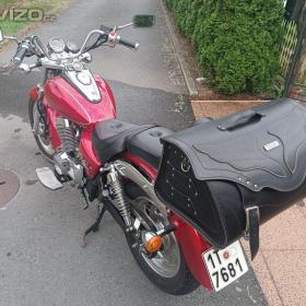 YUKI 250 VISTA, r.2004, 15000 km / 19772930
