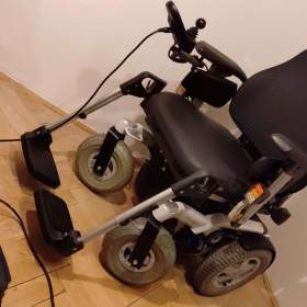 PRODÁM elektrický invalidní vozík zn. Handicare Puma 40 SEDEO / 19773538