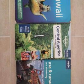 Lonely Planet -  turistický průvodce USA, Canada, Hawaii a Central America / 19773626