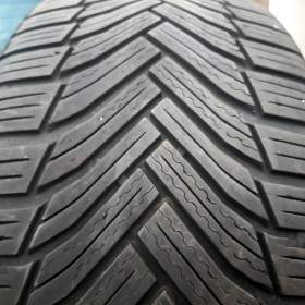 2ks celoročních pneu 225/50 R17 Michelin / 19775447