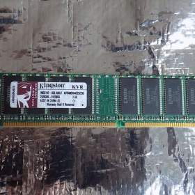 RAM Kingston KVR 400X64C25 / 256 / 19776267
