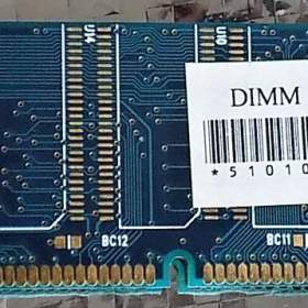 Foto inzerátu RAM PQI DIMM 128/ 133