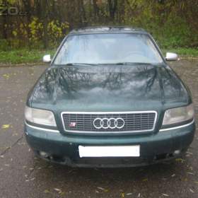 AUDI S8, A8 D2 4.2 265kw quattro MANUÁL facelift / 19776600