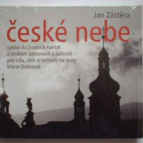 CD s klasickou hudbou s vlasteneckou tematikou SV Vit / 19776775