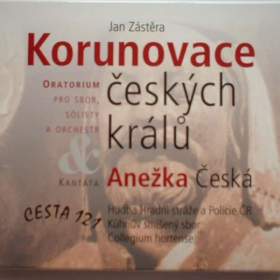 Foto inzerátu CD s klasickou hudbou s vlasteneckou tematikou SV Vit