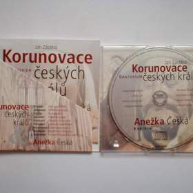 Foto inzerátu CD s klasickou hudbou s vlasteneckou tematikou SV Vit