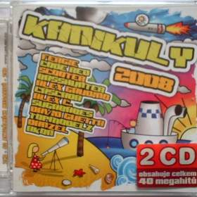 Foto inzerátu Kanikuly disco hity