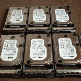 HDD Pevný disk WD Black WesternDigital -  Dell 1 TB / 19776781