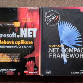 Microsoft NET Framework vývoj aplikací podrobná učebnice / 19776791