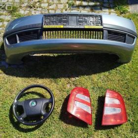 Fotka k inzerátu Škoda Fabia 1999- 2003 náhradní díly / 18811525