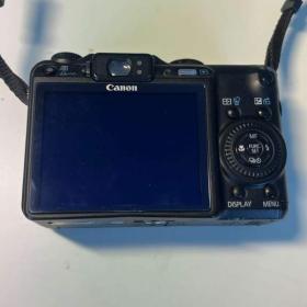 Foto inzerátu Prodám fotoaparát Canon PowerShot G 9