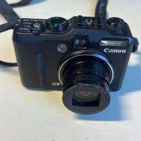 Foto inzerátu Prodám fotoaparát Canon PowerShot G 9