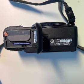 Foto inzerátu Prodám fotoaparát Canon PowerShot G 9