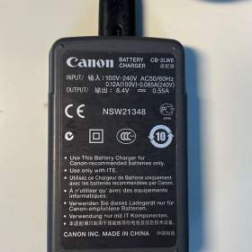 Foto inzerátu Prodám fotoaparát Canon PowerShot G 9