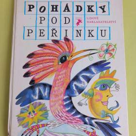 50% sleva Kniha Pohádky pod peřinku . / 19779759