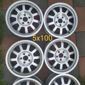 kovaná 15R 5.1kg 5x112 a 5x100 / 19780343