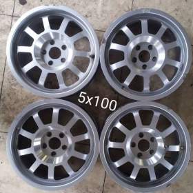 kovaná 15R 5.1kg 5x112 a 5x100 / 19780343