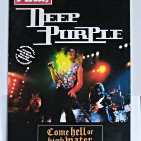 Deep Purple -  Come Hell or High Water -  DVD / 19781301