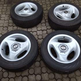 ALU kola oz 6x139 / 19781329