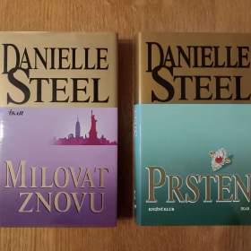 Knihy – Danielle Steelová / 19782601