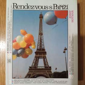 Knihy o Paříži / 19782603
