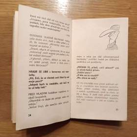 Foto inzerátu Knihy – humor