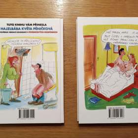 Foto inzerátu Knihy – humor