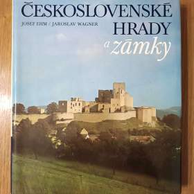 Československé hrady a zámky / 19782621