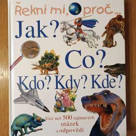 Knihy pro děti (encyklopedie a pohádky) / 19782625