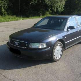 AUDI A8 2.5tdi AFB 110kw, AKE 132kw quattro tiptronic -  díly / 19783532