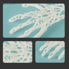Foto inzerátu 3D tiskárna SLA - Kompletní set - Resin, UV světlo...