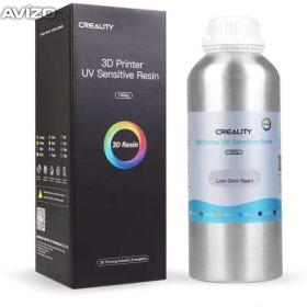 Foto inzerátu 3D tiskárna SLA - Kompletní set - Resin, UV světlo...