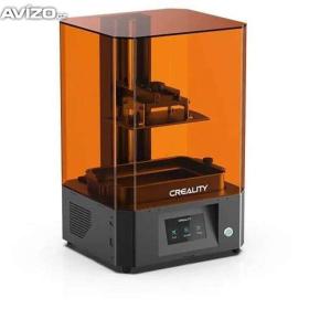 Foto inzerátu 3D tiskárna SLA - Kompletní set - Resin, UV světlo...