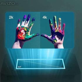 Foto inzerátu 3D tiskárna SLA - Kompletní set - Resin, UV světlo...