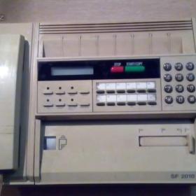 TELEFON -  FAX SAMSUNG SF 2010  / 19784943