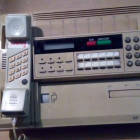 Foto inzerátu TELEFON - FAX SAMSUNG   SF  2010 