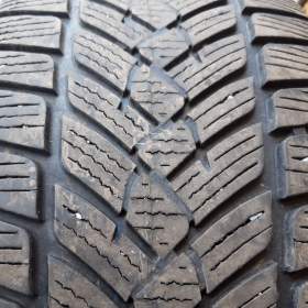 2ks pneu 235/45 R18 Fulda  / 19785323