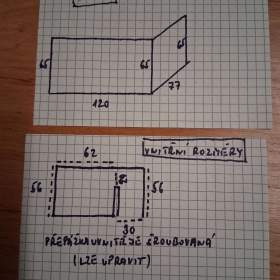 Bouda pro psa nová Návsí u Jablunkova / 19785358