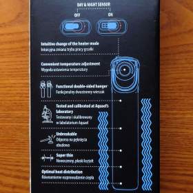 Foto inzerátu  topítko Aquael Easy Ultra Heater 100W