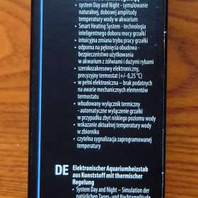 Foto inzerátu  topítko Aquael Easy Ultra Heater 100W