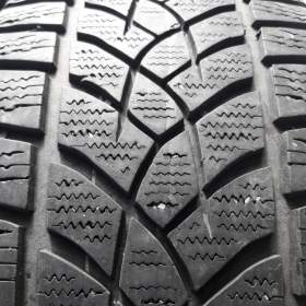 2- 4ks zimních pneu 234/45 R18 Goodyear  / 19787109