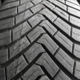 2ks celoročních pneu 195/55 R15 H XL Continental / 19788723